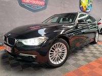 Occasion BMW 316 Luxury Line 115 ch (84 kW) 2014 Noir Break