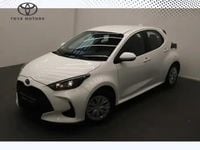 Occasion Toyota Yaris Hybrid 2022 Blanc Citadine