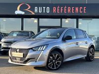 Occasion Peugeot 208 GT 132 ch (97 kW) 2023 Gris Citadine