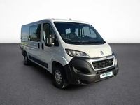 Occasion Peugeot Boxer S 2024 Blanc Van