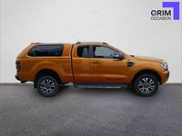 occasion Ford Ranger Ranger SUPER CABINESUPER CABINE 2.0 ECOBLUE 213 BV10