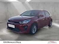 Occasion Kia Rio Active 2022 Rouge grenadine métallisé Berline