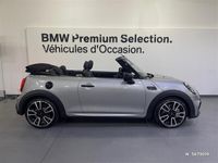 occasion Mini Cooper S Cabriolet 