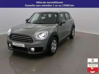 occasion Mini One Countryman 102 Bva7 +gps +caméra