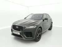 occasion Jaguar F-Pace V8 - 550 Ch Supercharged Awd Bva8 Svr