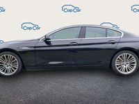 occasion BMW 640 640 d 313 BVA8 Luxe