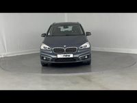 Occasion BMW 218 Luxury Line 150 ch (110 kW) 2017 Bleu Break