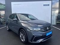 Occasion VW Tiguan Exclusive 2023 Gris dauphin métallisée SUV