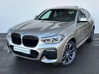 occasion BMW X4 Xdrive30d 265ch M Sport Euro6d-t