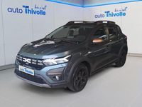 Occasion Dacia Sandero Extreme 2025 Vert Citadine