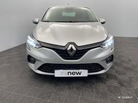 Occasion Renault Clio Business 2021 Gris Citadine