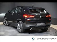 Occasion BMW X2 Sport Line 137 ch (100 kW) 2022 Noir SUV