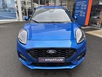 Occasion Ford Puma ST-Line 126 ch (92 kW) 2025 Fashion bleu island métallisée Coupé