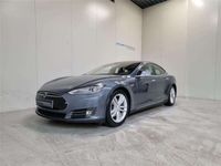 occasion Tesla Model S 85 - Free Supercharging - GPS - Topstaat