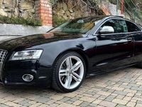 Occasion Audi S5 Sport 354 ch (260 kW) 2008 Noir Coupé