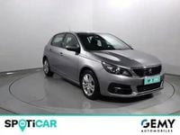 Occasion Peugeot 308 S 2020 Teinte métallisée gris artense Berline