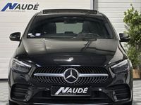 Occasion Mercedes B200 AMG line 163 ch (119 kW) 2019 Noir Monospace
