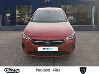 Occasion Opel Corsa 75 ch (55 kW) 2023 Rouge Citadine