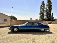 Occasion Citroën SM 1973 Bleu Coupé