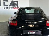 occasion Porsche 911 Targa 4S 3.8 355 cv boite manuelle