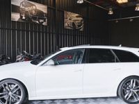 occasion Audi RS6 Avant Pack Performance 605 Ch V8 4.0 Tfsi