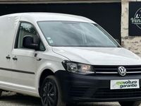 Occasion VW Caddy Business 103 ch (75 kW) 2017 Blanc Monospace