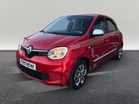 Occasion Renault Twingo LIMITED 2021 Rouge Citadine