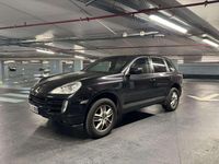 Occasion Porsche Cayenne Turbo 177 ch (130 kW) 2009 Noir SUV