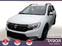 occasion Dacia Logan Tce 90 Mcv Stepway Celebration Gps