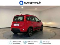 occasion Fiat Panda 1.0 70ch BSG S\u0026S City Life