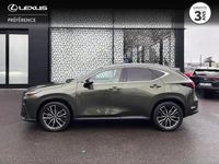 Occasion Lexus NX450h+ Executive Line 2024 Vert kaki métallisé SUV