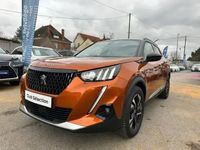 occasion Peugeot 2008 1.2 Puretech 130ch S&s Gt Eat8