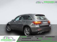 occasion Mercedes GLC220 d BVA 4Matic