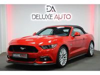 Occasion Ford Mustang GT 421 ch (309 kW) 2017 Rouge Cabriolet