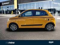 Occasion Renault Twingo Equilibre 2023 Jaune mango Citadine