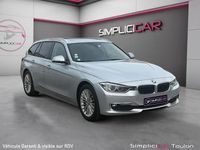 Occasion BMW 318 Luxury Line 143 ch (105 kW) 2014 Gris Break