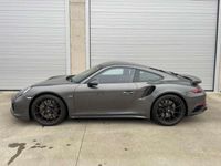 occasion Porsche 991 Turbo S Exclusive 1/500 \u0026 250km #fresh Arriva