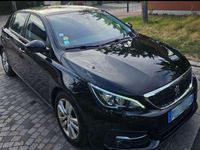 Occasion Peugeot 308 S 131 ch (96 kW) 2019 Noir Berline