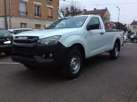 occasion Isuzu D-Max 1.9 163 SINGLE CABINE 4X2