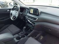 occasion Hyundai Tucson 1.6 Crdi 136 Hybrid 48v Dct-7 Business