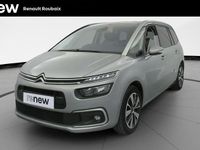 Occasion Citroën C4 SpaceTourer Rip Curl 130 ch (95 kW) 2019 Gris Monospace