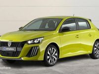 Occasion Peugeot 208 Active 102 ch (75 kW) 2024 Jaune Citadine