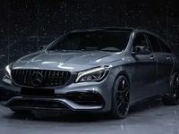 occasion Mercedes CLA45 AMG Classe381ch 4matic Speedshift Dct