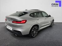 occasion BMW X4 xDrive30i 252 ch BVA8 M Sport