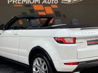 occasion Land Rover Range Rover evoque Cab Cabriolet 2.0 Td4 150 Cv Dynamic Boite Automatiqu