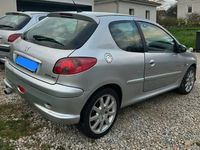 occasion Peugeot 206 1.6 HDi 16v Quiksilver