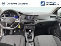 Occasion VW Polo S 2022 Gris Berline