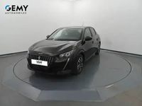 occasion Peugeot 208 Puretech 100 S&s Bvm6 Style