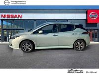 occasion Nissan Leaf Electrique 40kWh
