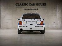 Occasion Lancia Delta 210 ch (154 kW) 1992 Blanc Citadine
